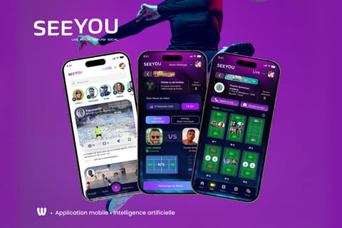 SeeYou — réalisation Wizz You