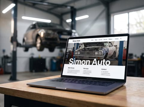 Simon Auto