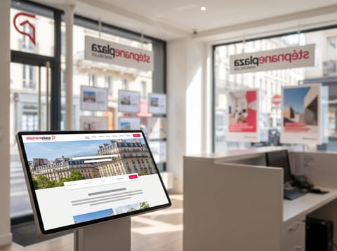 Stéphane Plaza Immobilier