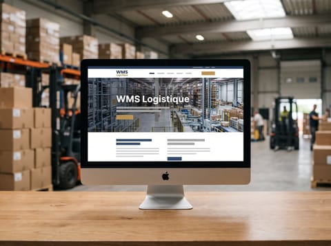 WMS Logistique