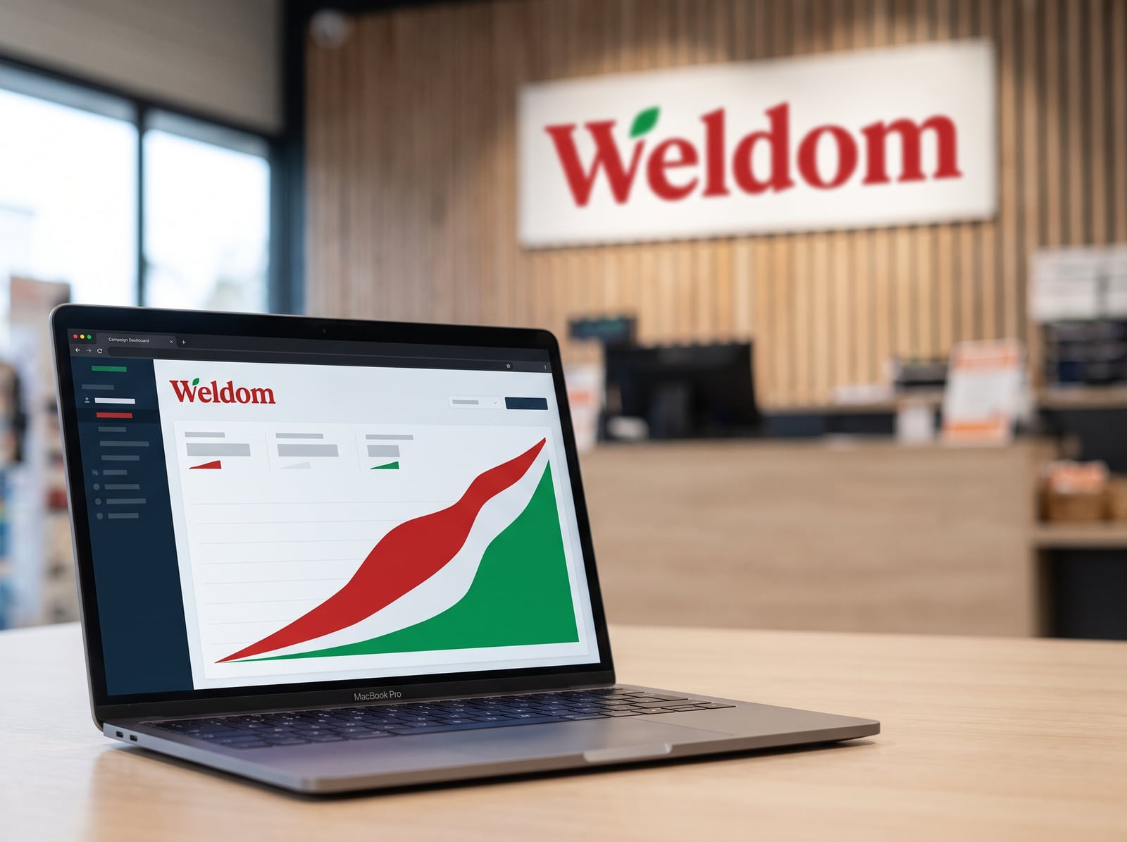 Weldom
