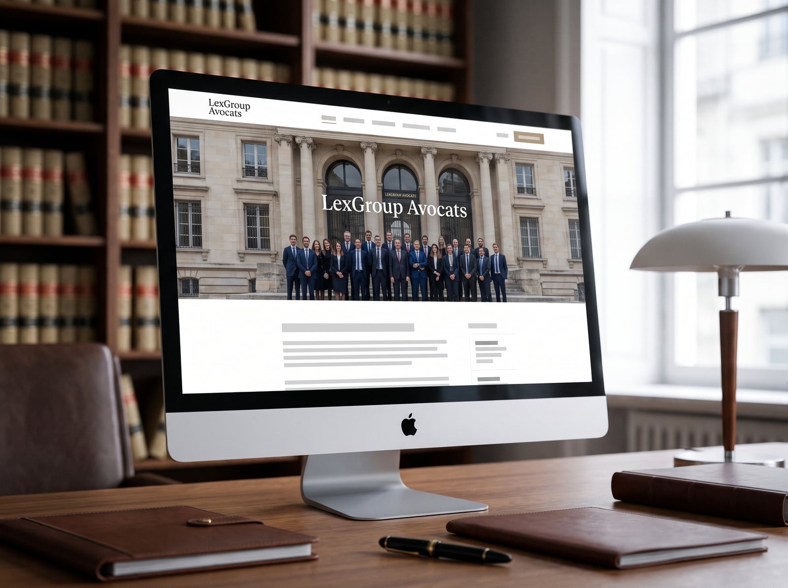 LegalBot Contracts