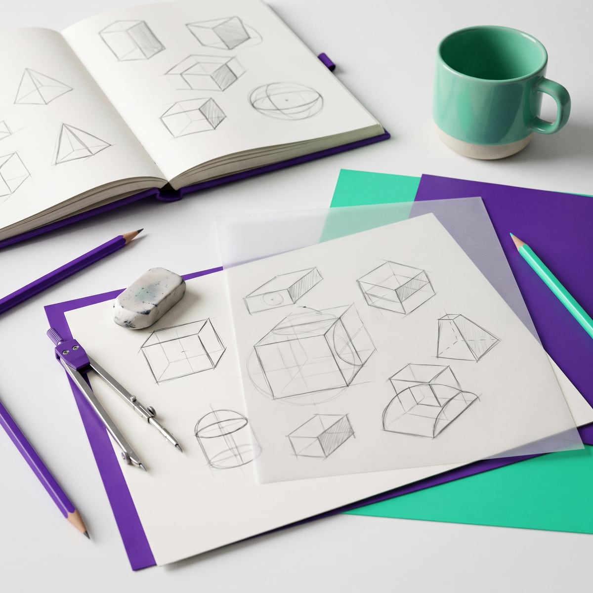 Illustration création de logo — Wizz You