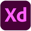 Logo Adobe XD – outil de design UX/U