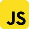 Logo JavaScript – langage de programmation web