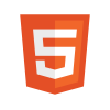 Logo HTML5 – structure de pages web