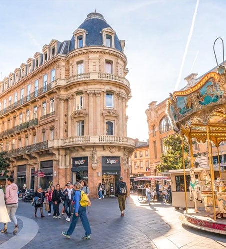 Agence web toulouse, les bureaux de wizz you