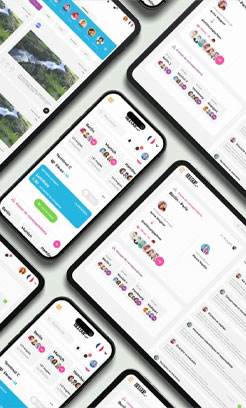 Développement d'application web sur mesure pour espace client et outils métiers
