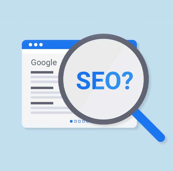 Optimisation SEO technique et maillage interne - développement web sur mesure