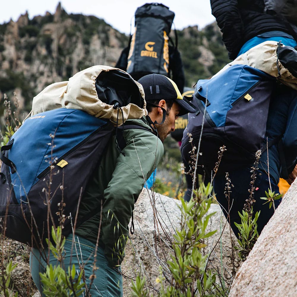 Randonnée en montagne – Expérience outdoor GoWild Aventur