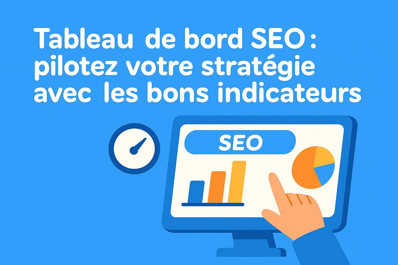Tableau de bord SEO : pilotez votre stratégie avec les bons indicateurs